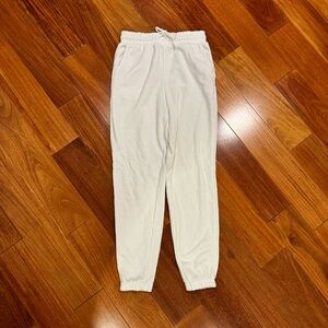 Forever 21 sweat pants S